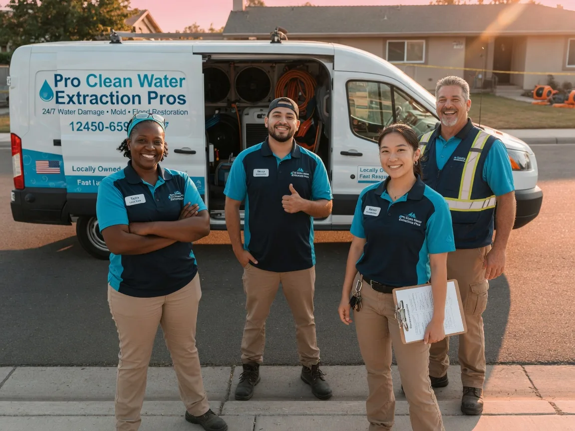 Water Extraction & Drying company in Monterey, MA